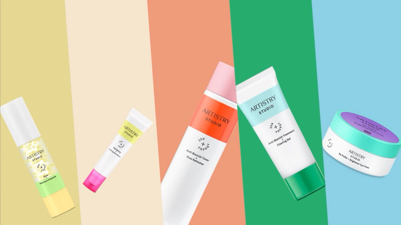 Artistry Skin Nutrition VDO Motion